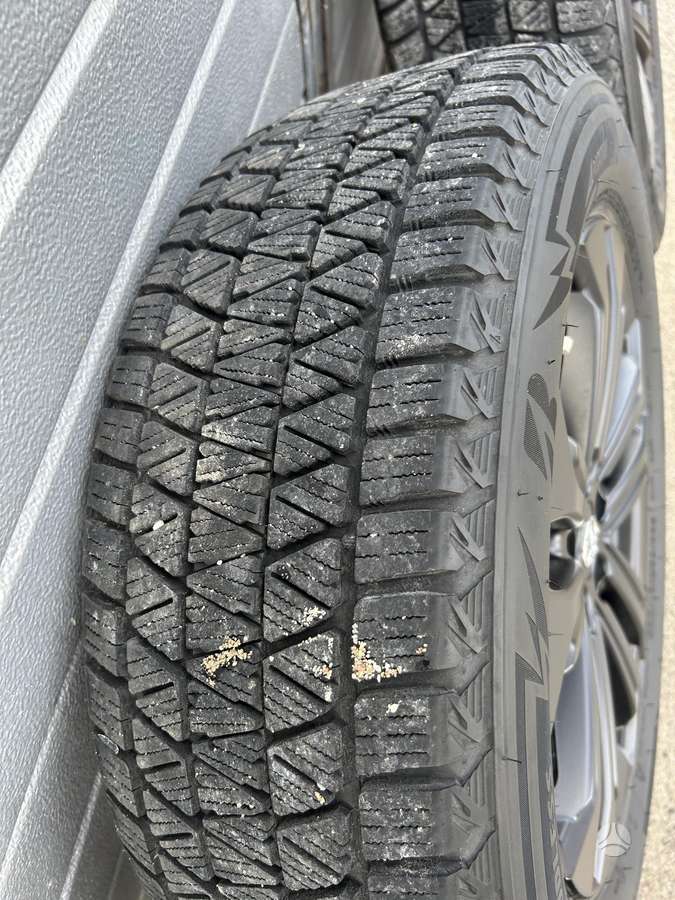 Toyota, light alloy, R18