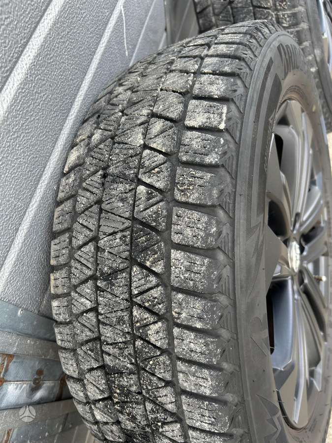 Toyota, light alloy, R18