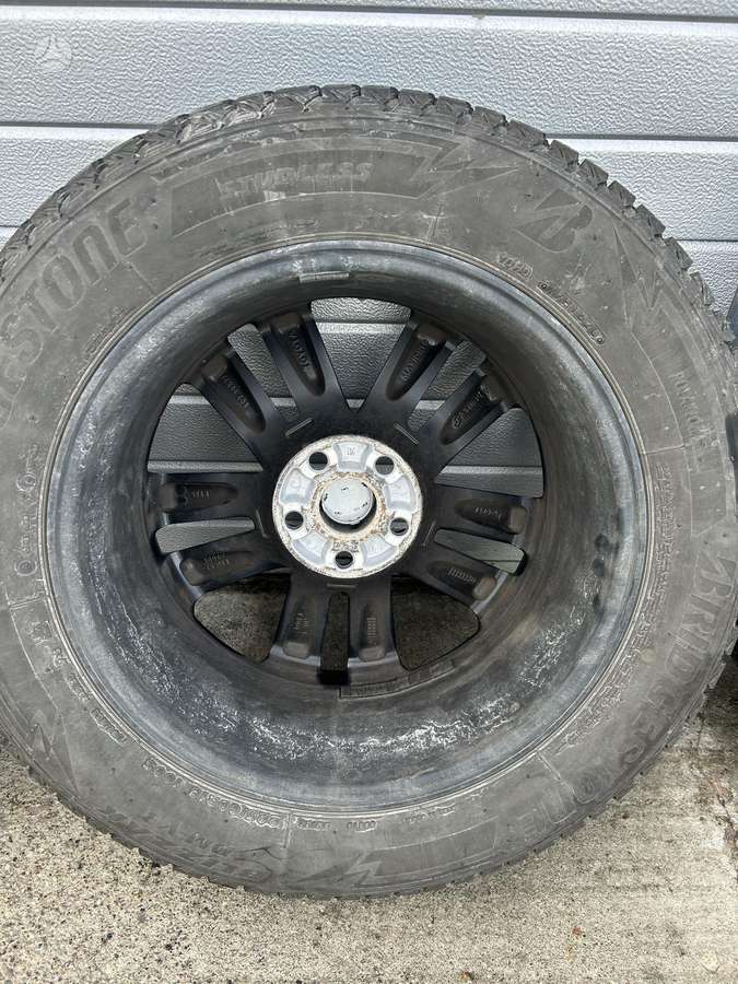 Toyota, light alloy, R18
