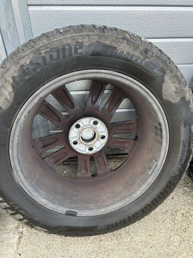 Toyota, light alloy, R18