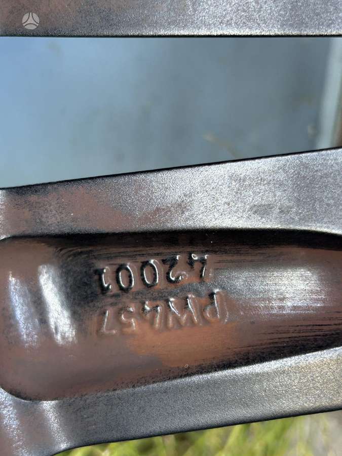 Toyota, light alloy, R18