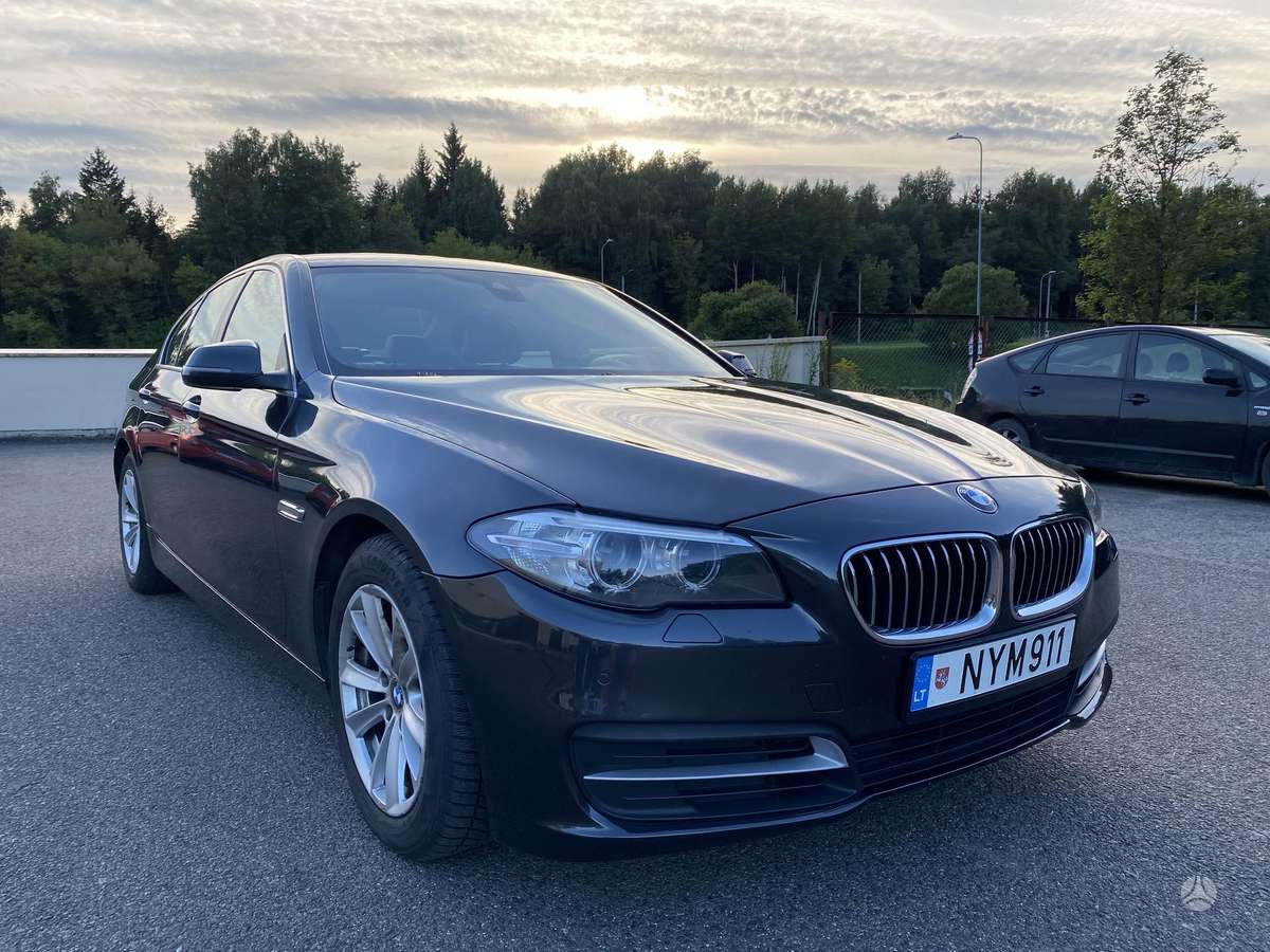 BMW 520, 2.0 l., Седан