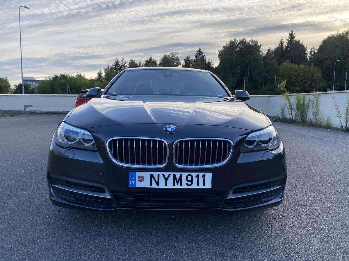 BMW 520, 2.0 l., Седан