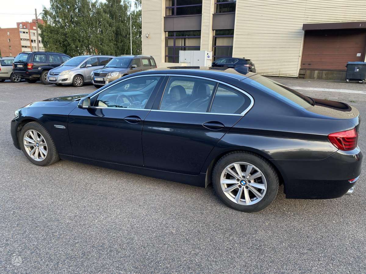 BMW 520, 2.0 l., Седан