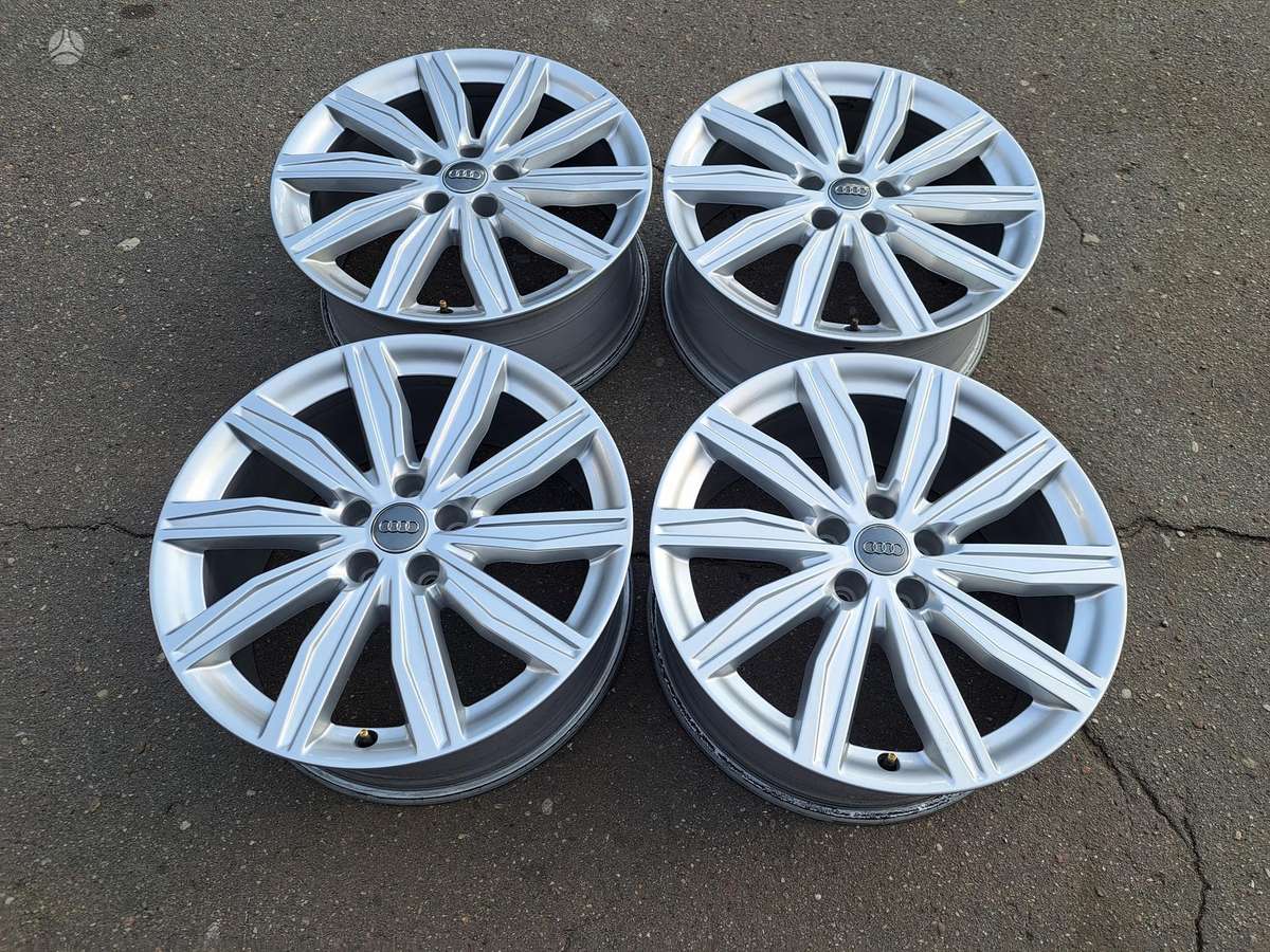 Audi A6C8, lengvojo lydinio, R19