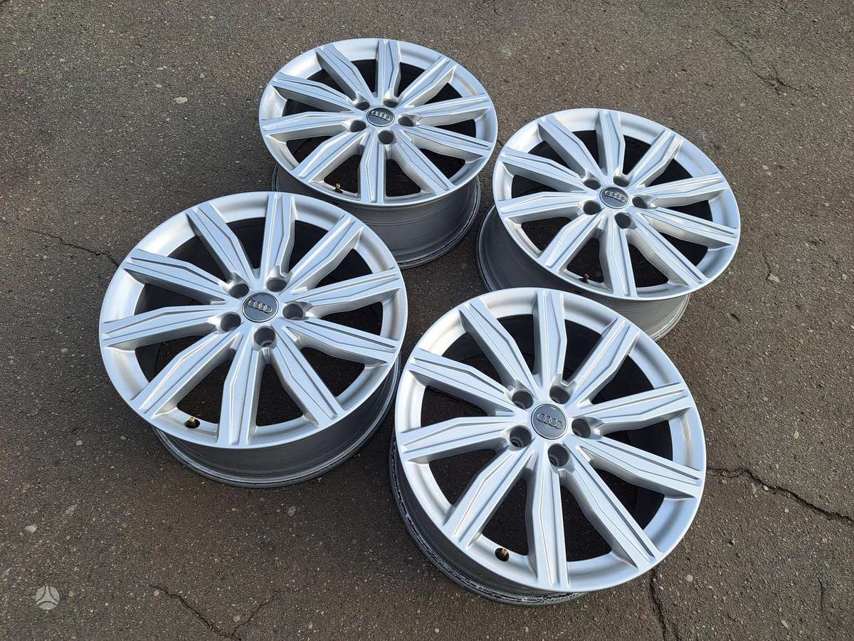 Audi A6C8, lengvojo lydinio, R19