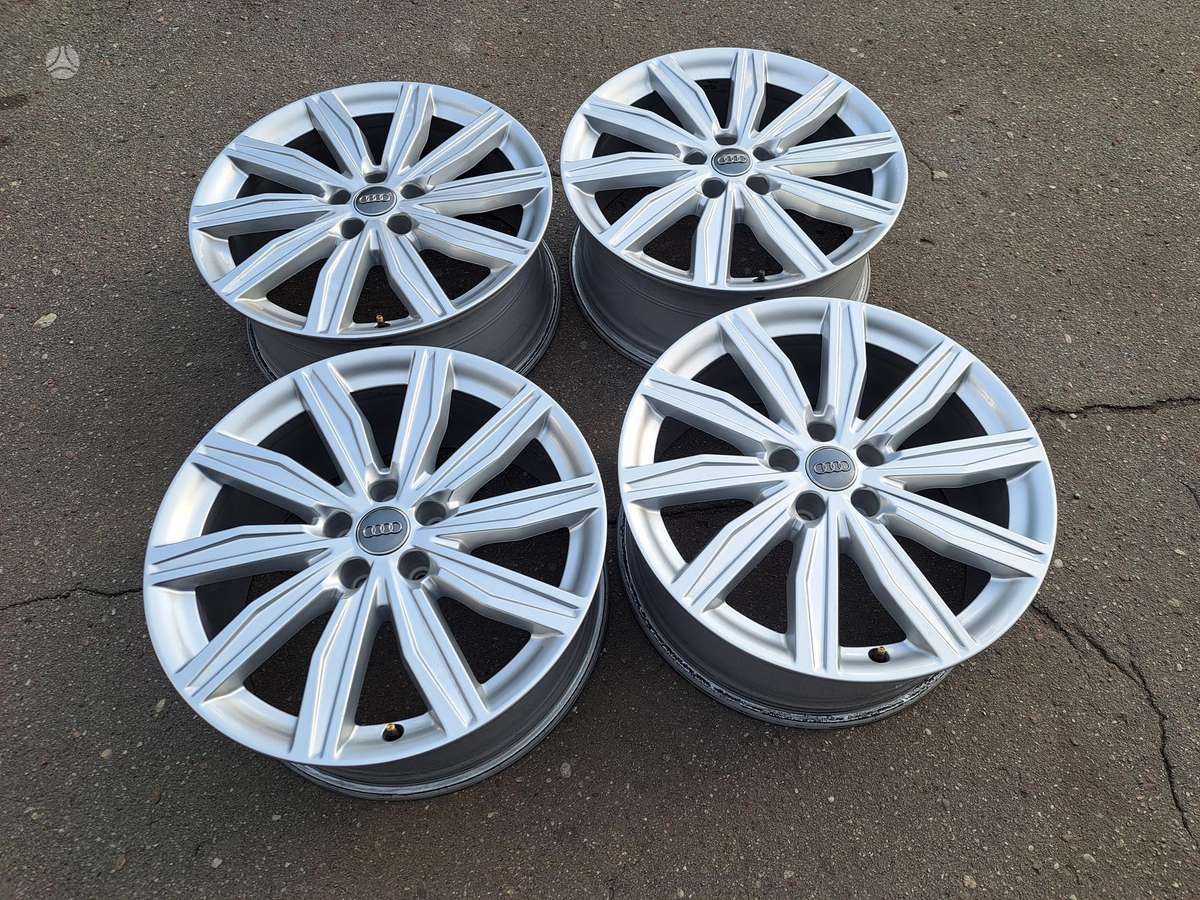 Audi A6C8, lengvojo lydinio, R19