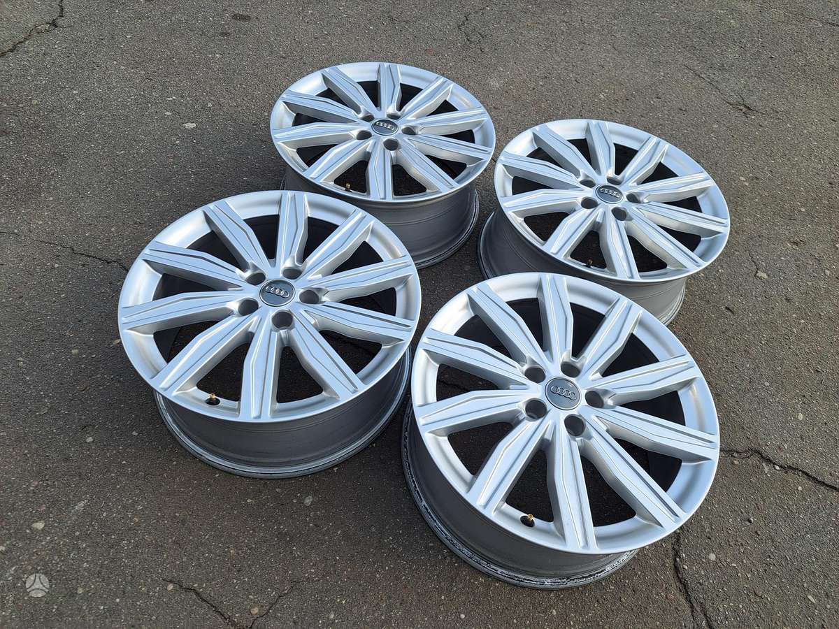 Audi A6C8, lengvojo lydinio, R19