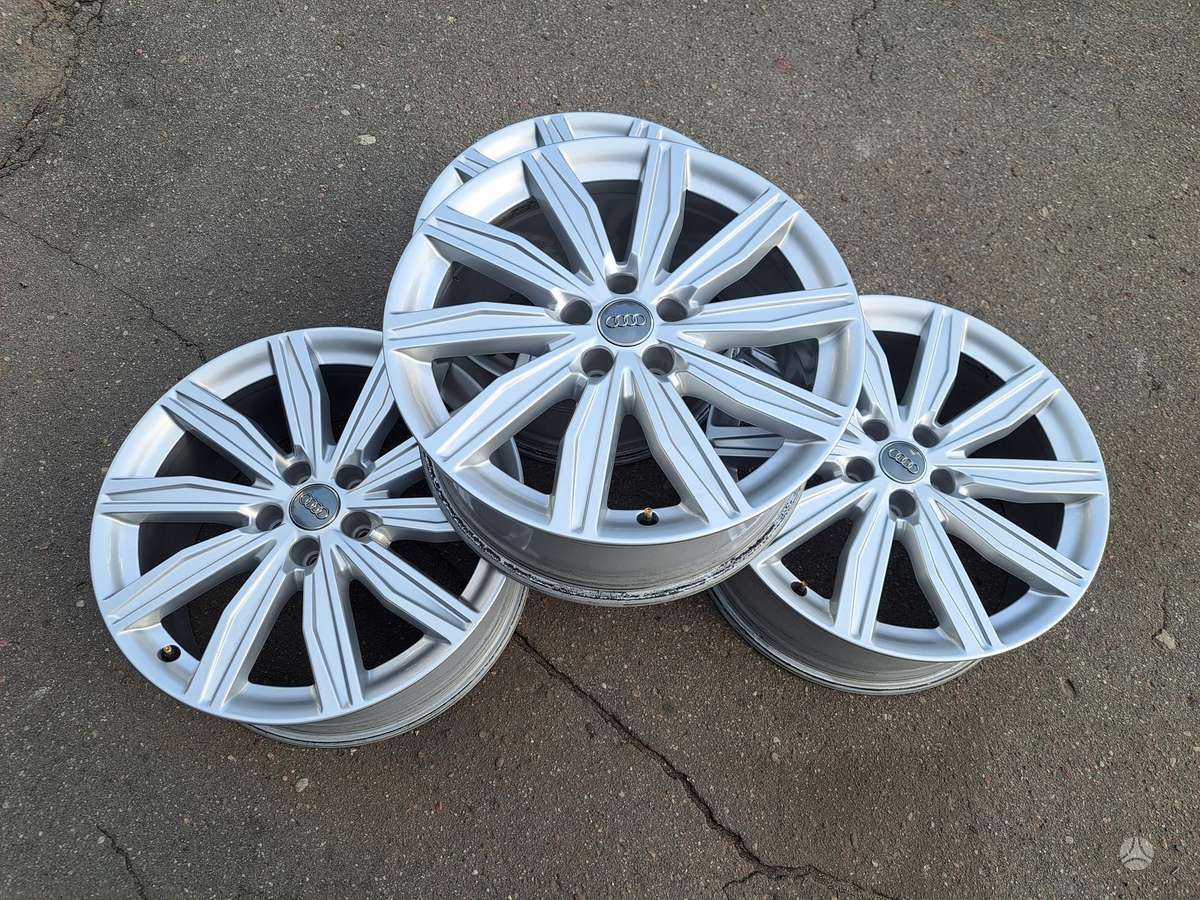 Audi A6C8, lengvojo lydinio, R19