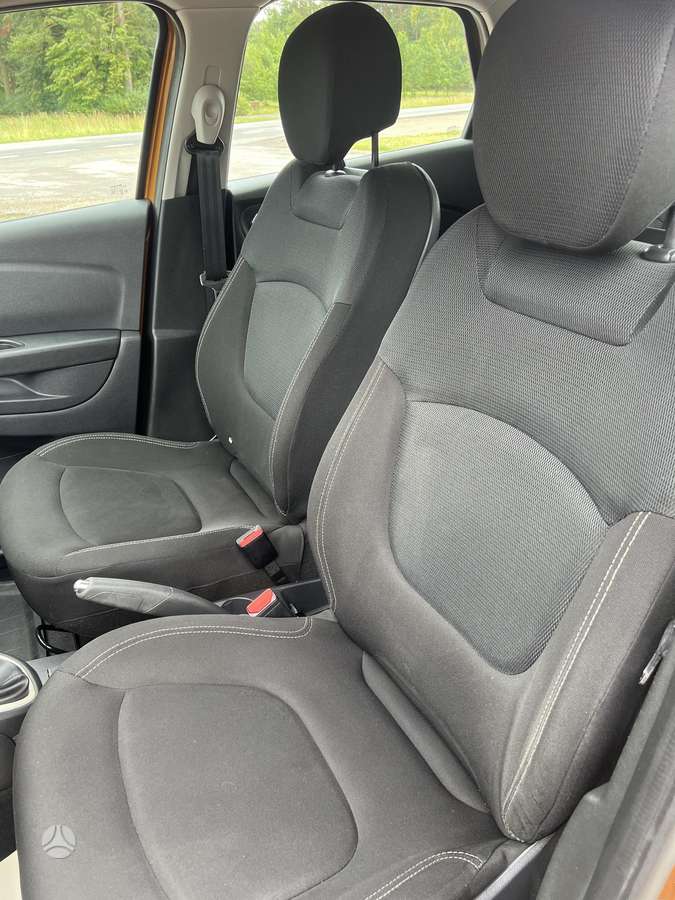 Renault Captur, 0.9 l., Хэтчбек