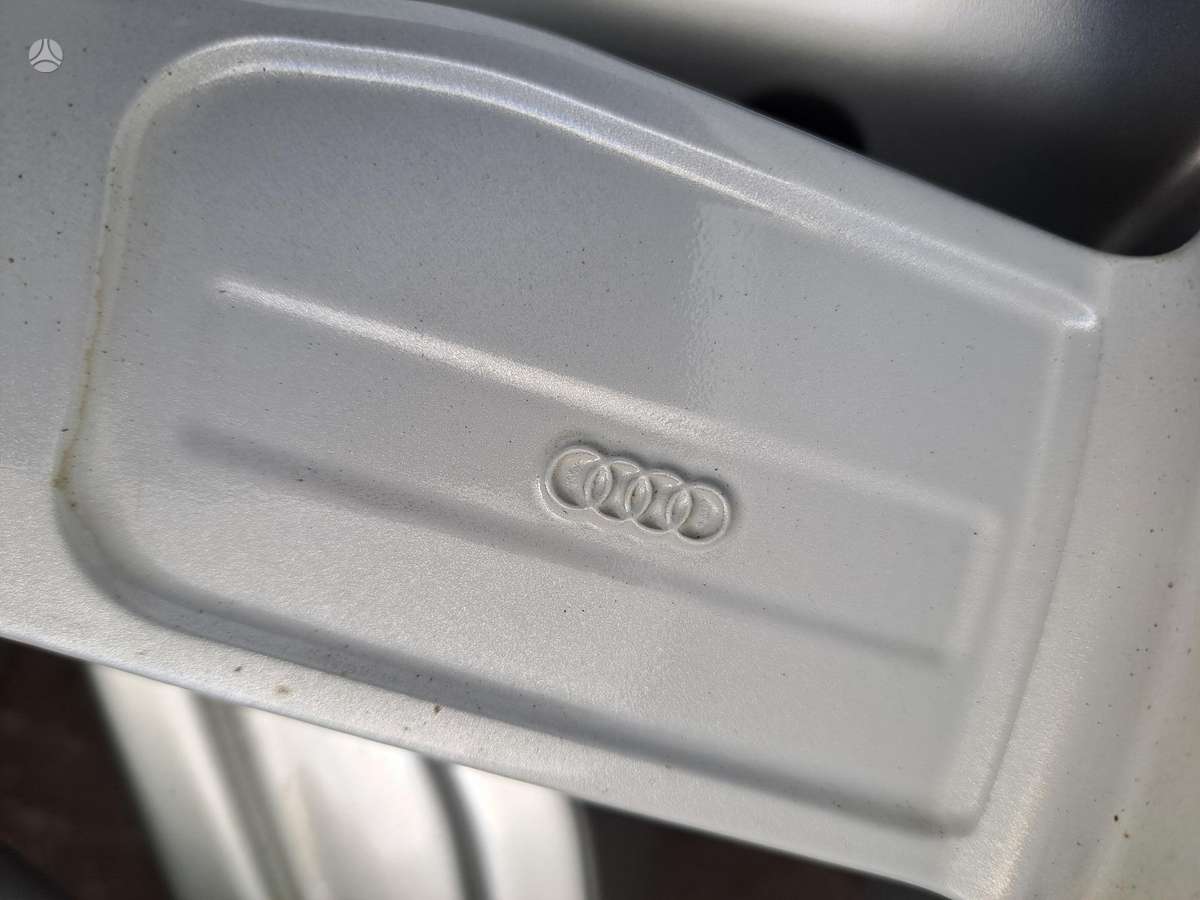 Audi A6C8, lengvojo lydinio, R19