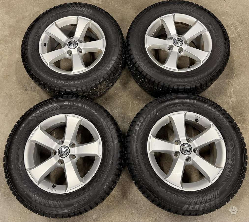 Volkswagen, легкосплавные , R16