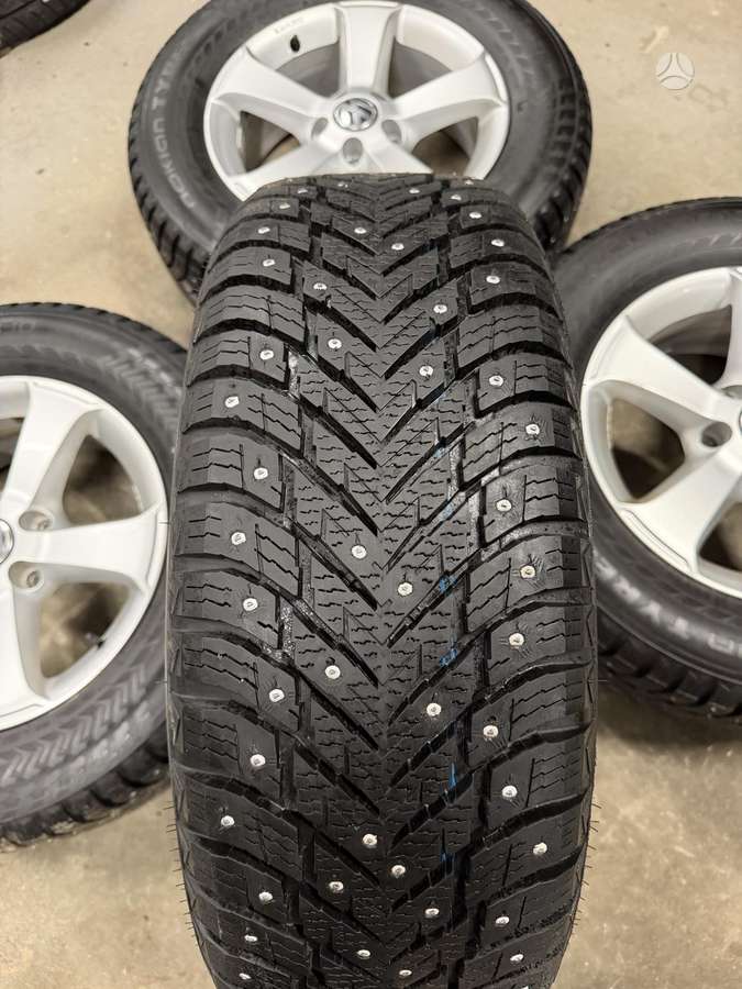 Volkswagen, легкосплавные , R16