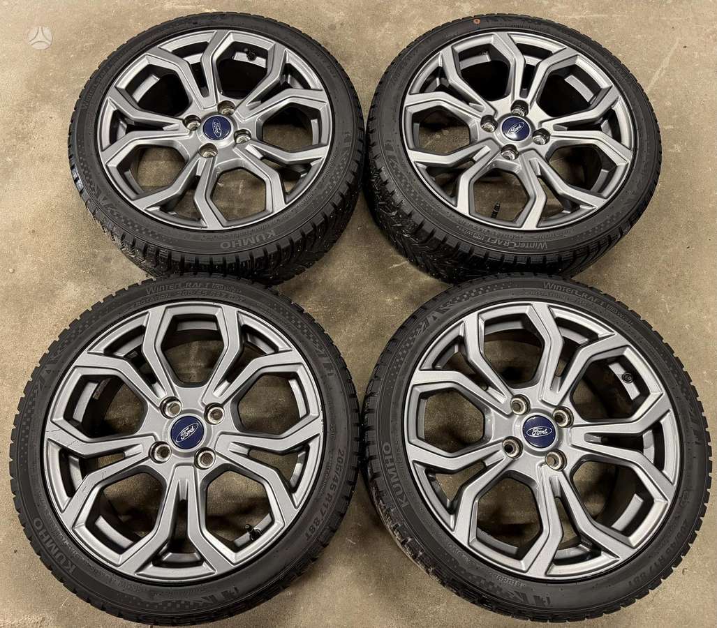 Ford, light alloy, R17