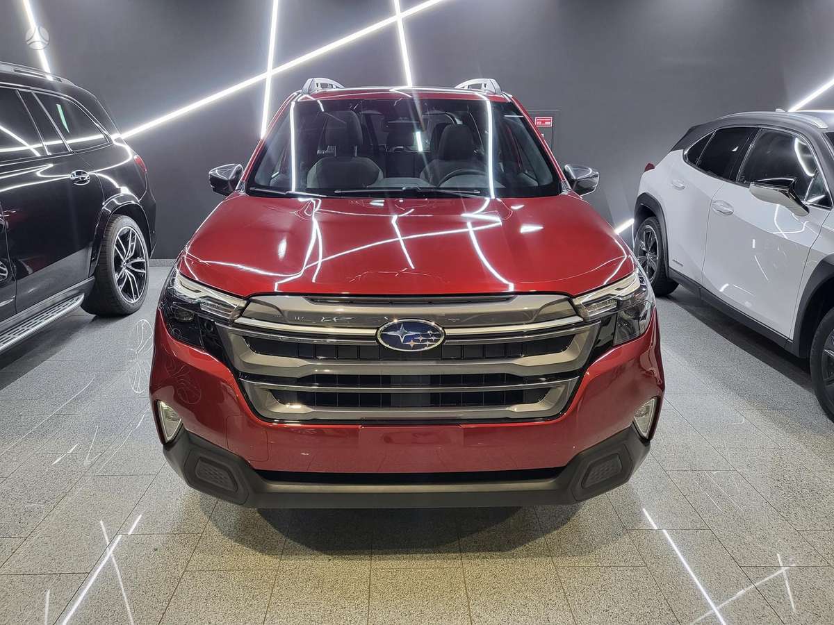 Subaru Forester - 2
