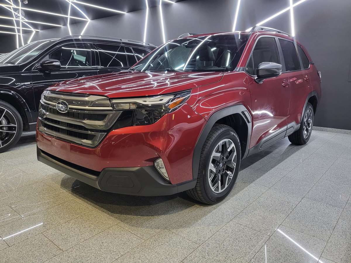 Subaru Forester - 3