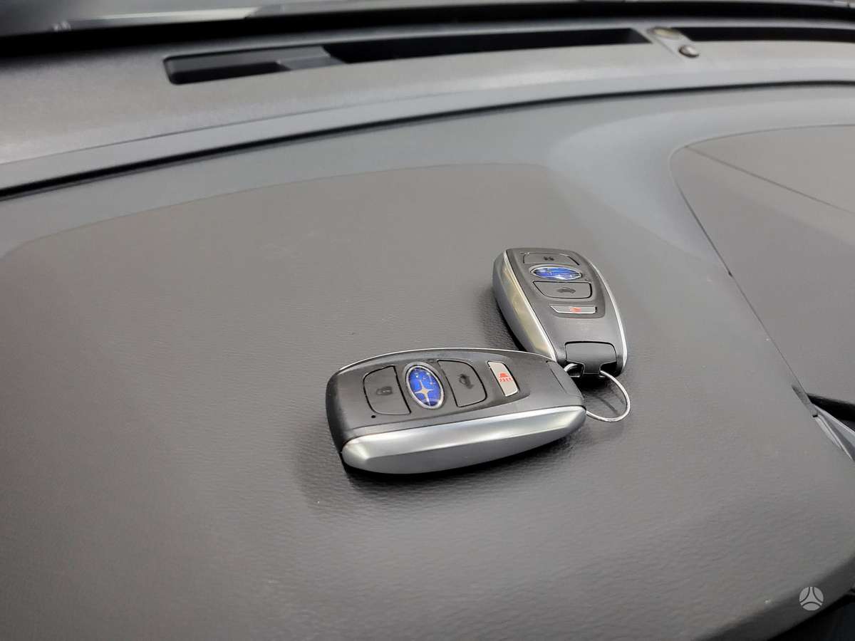 Subaru Forester - 10