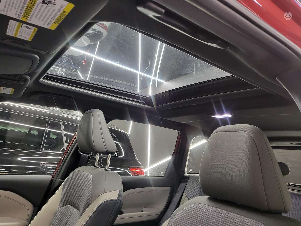 Subaru Forester - 12