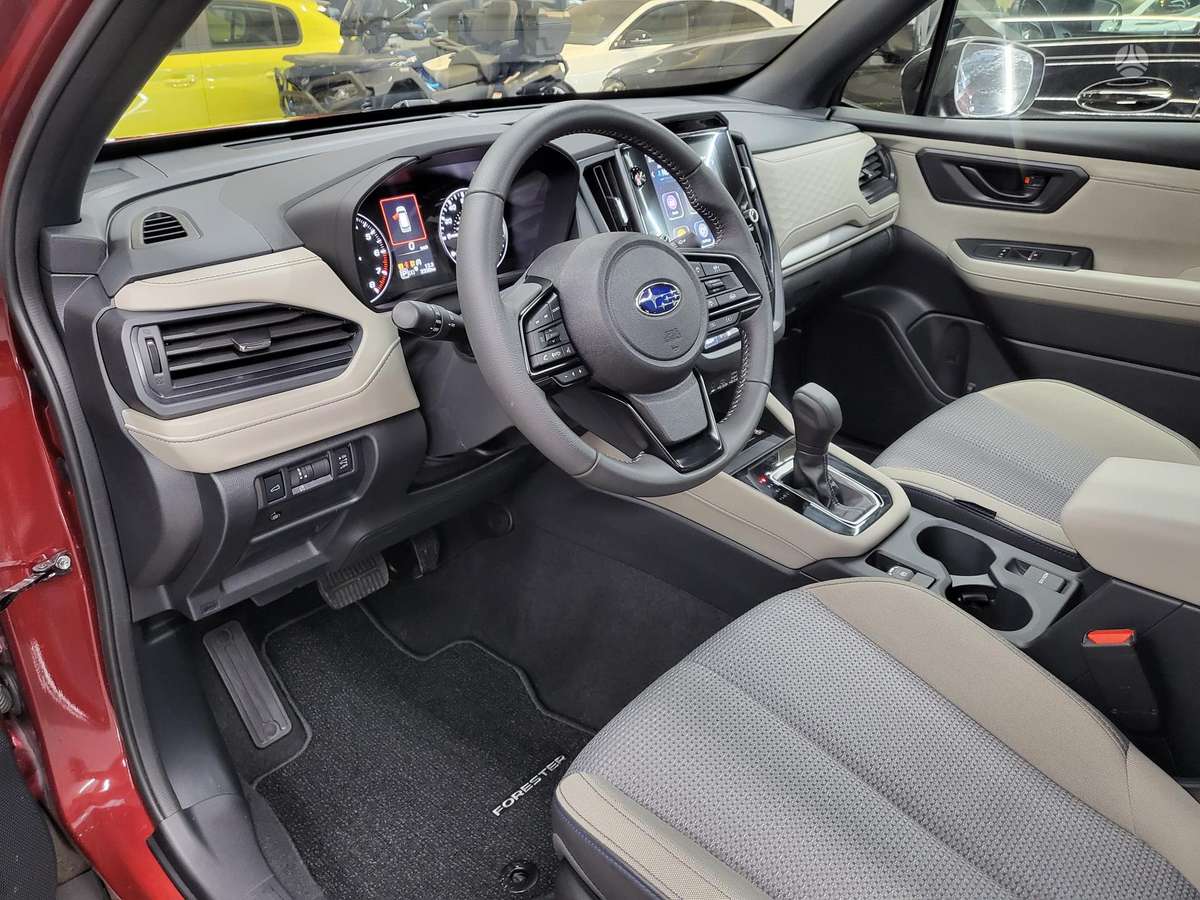Subaru Forester - 7