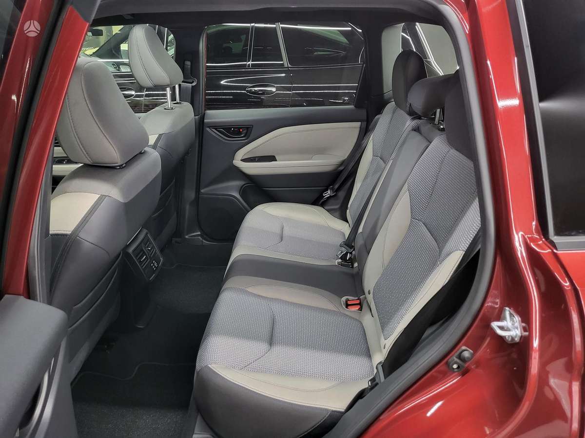 Subaru Forester - 11