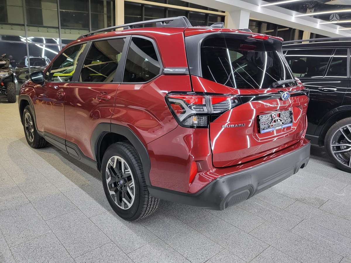 Subaru Forester - 4
