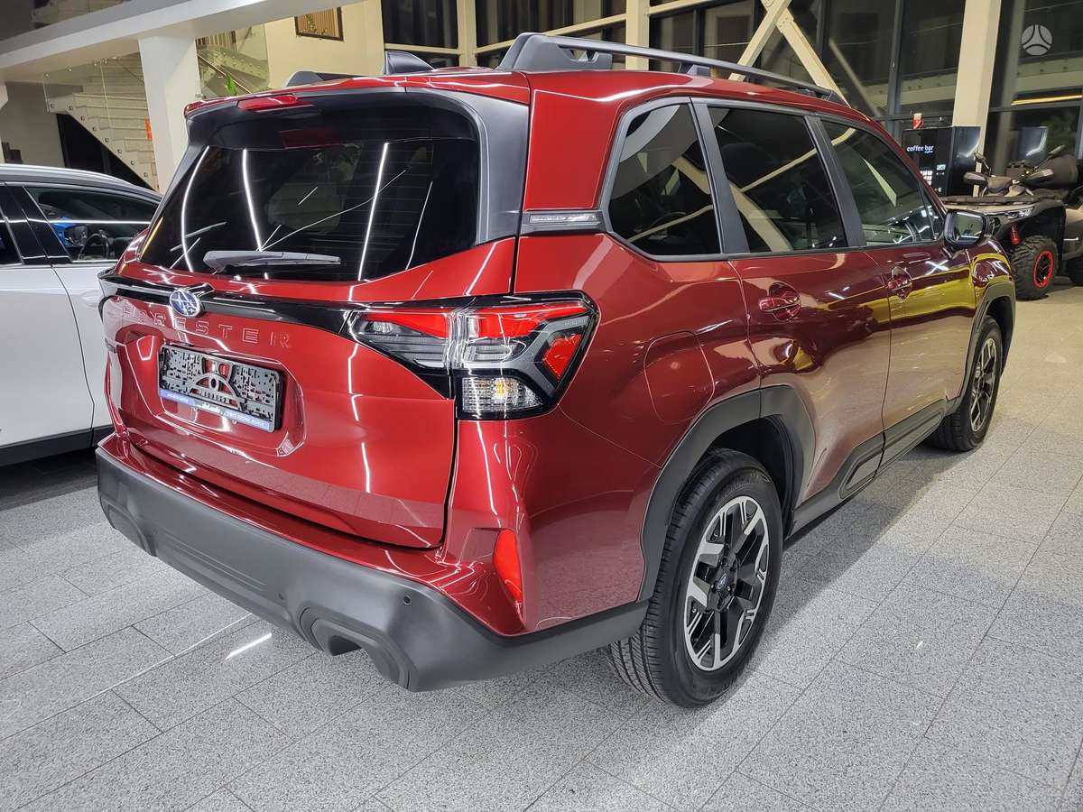 Subaru Forester - 6