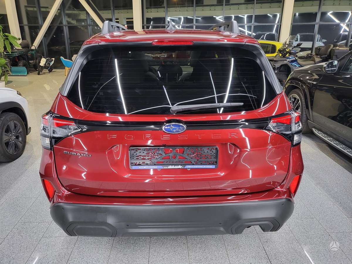 Subaru Forester - 5