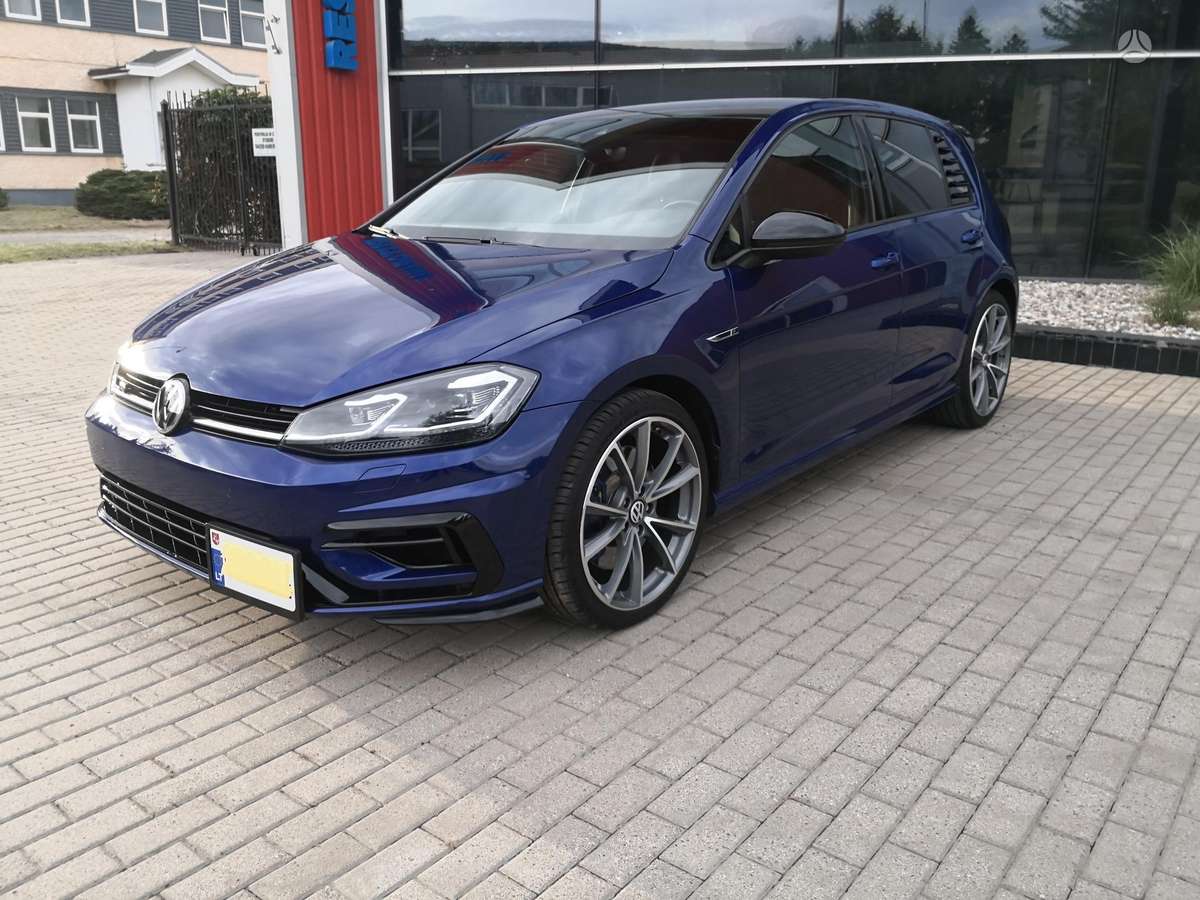 Volkswagen Golf, 2.0 l., hatchback