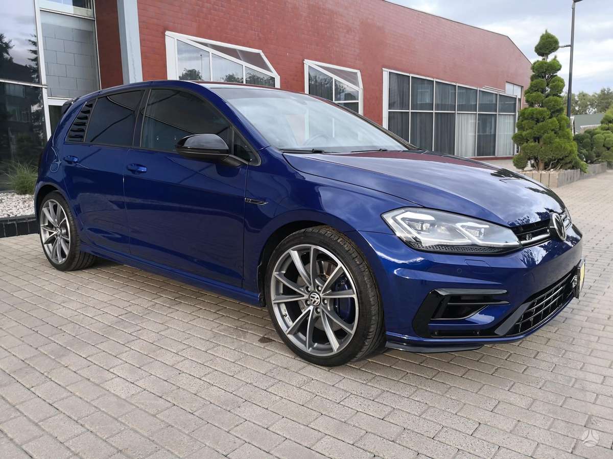 Volkswagen Golf, 2.0 l., hatchback
