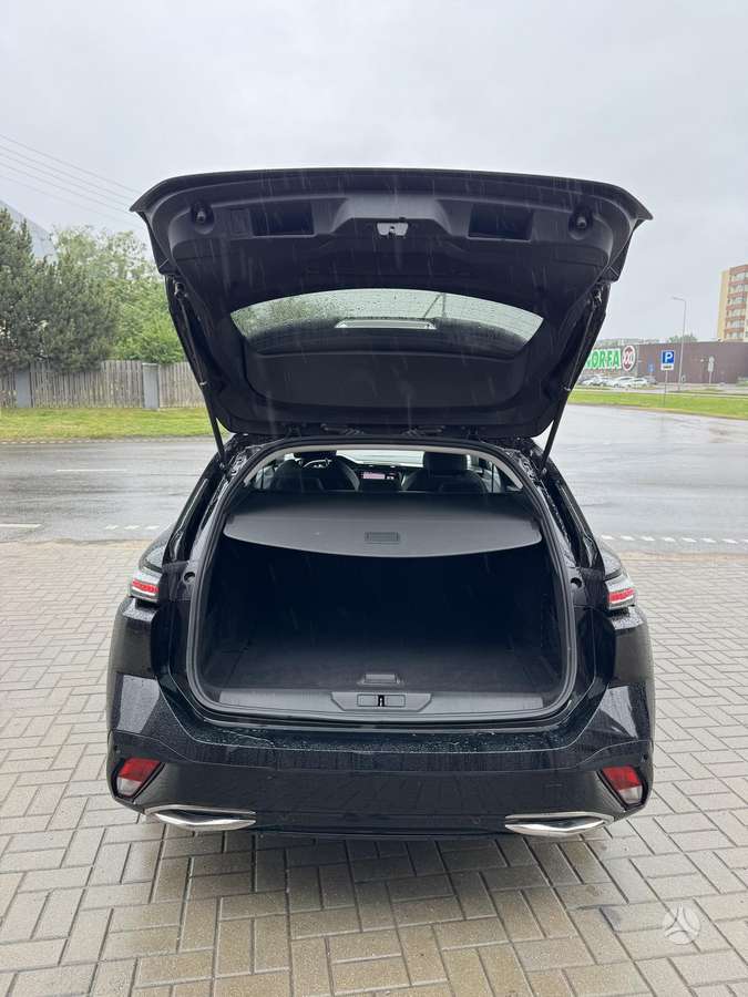 Peugeot 308, 1.2 l., Универсал