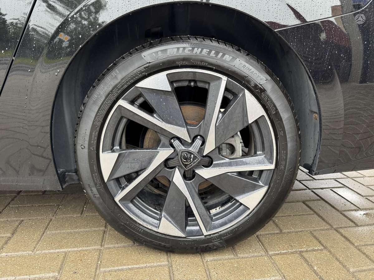 Peugeot 308, 1.2 l., Универсал