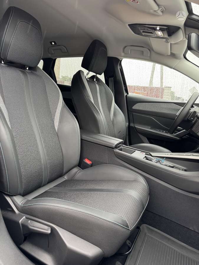 Peugeot 308, 1.2 l., Универсал