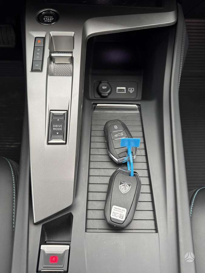 Peugeot 308, 1.2 l., Универсал