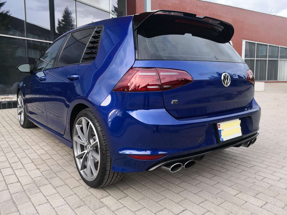 Volkswagen Golf, 2.0 l., hatchback