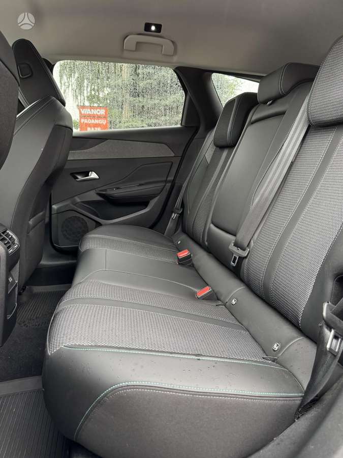Peugeot 308, 1.2 l., Универсал