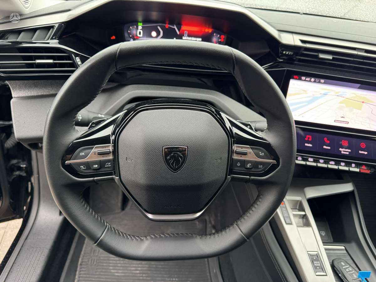 Peugeot 308, 1.2 l., Универсал