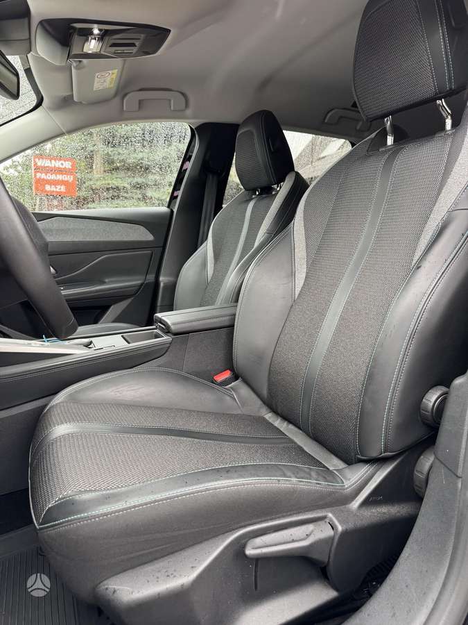 Peugeot 308, 1.2 l., Универсал