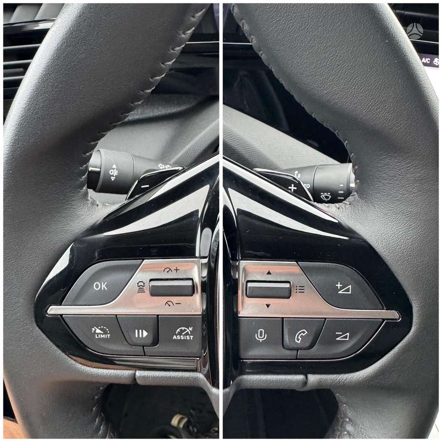 Peugeot 308, 1.2 l., Универсал