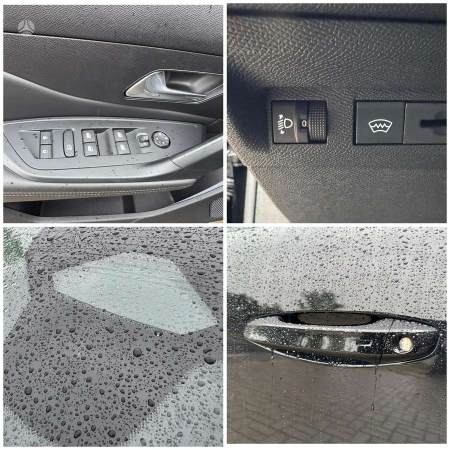 Peugeot 308, 1.2 l., Универсал