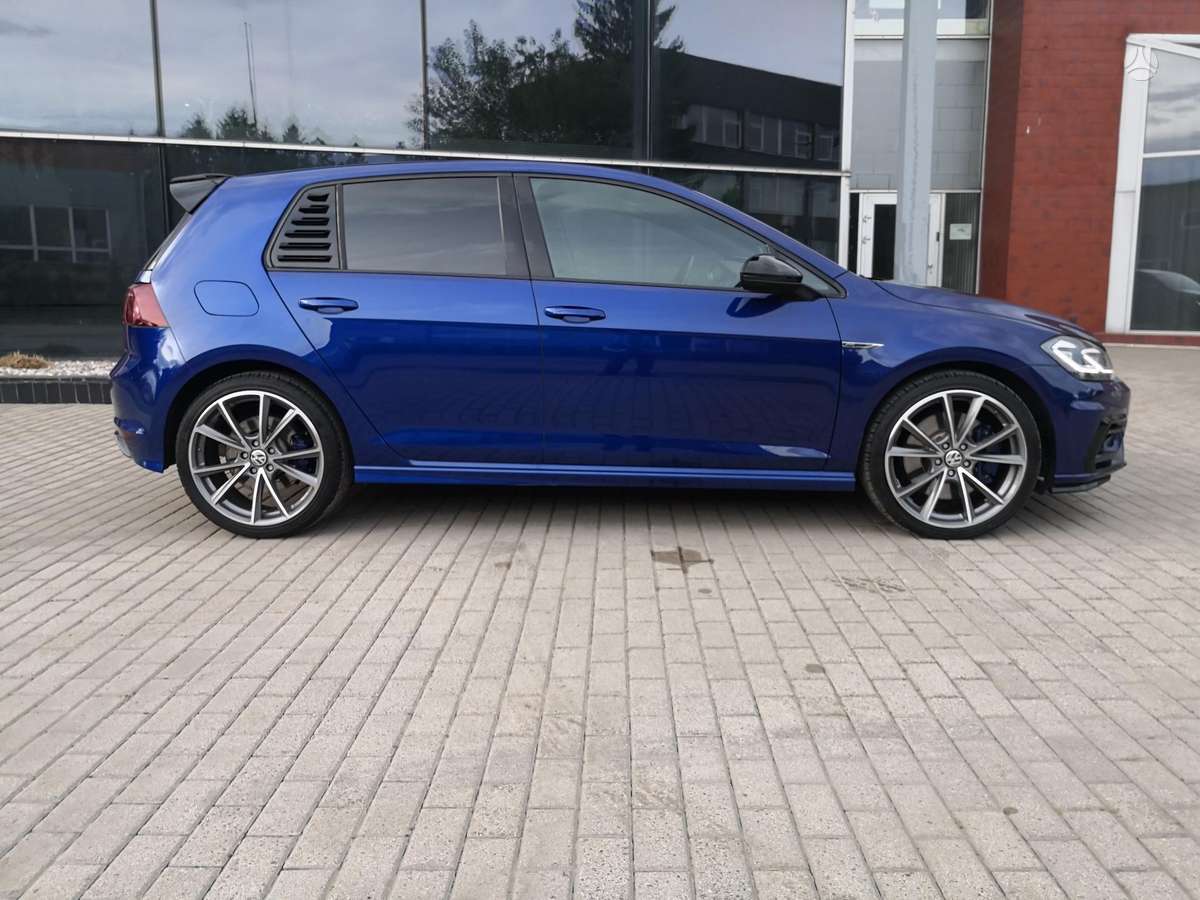Volkswagen Golf, 2.0 l., hatchback