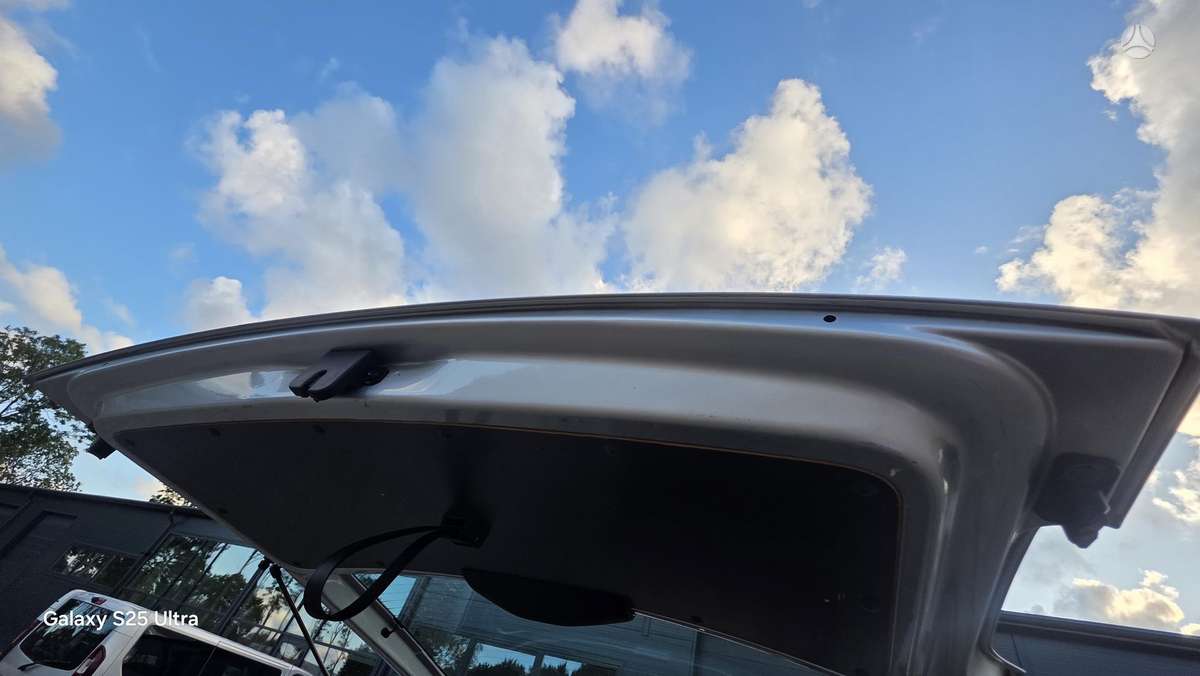 Volkswagen Caddy, 1.2 l., Минивэн