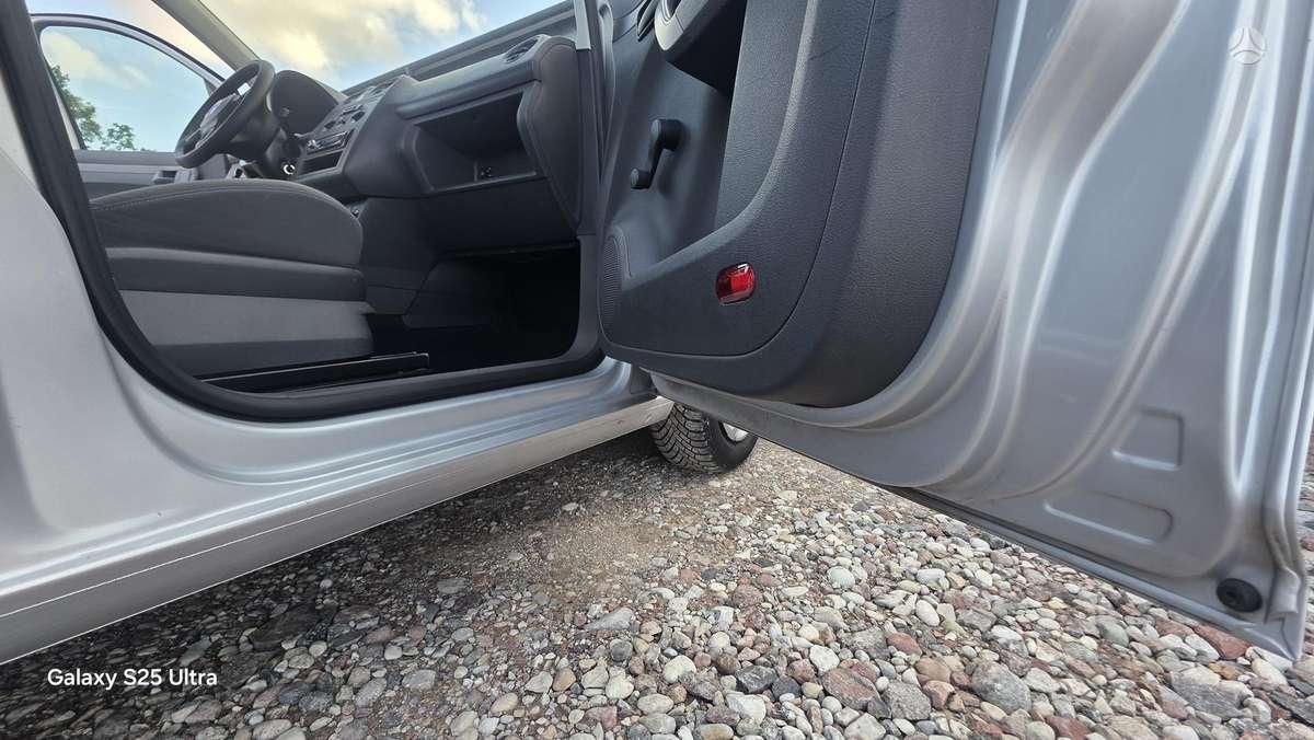 Volkswagen Caddy, 1.2 l., Минивэн
