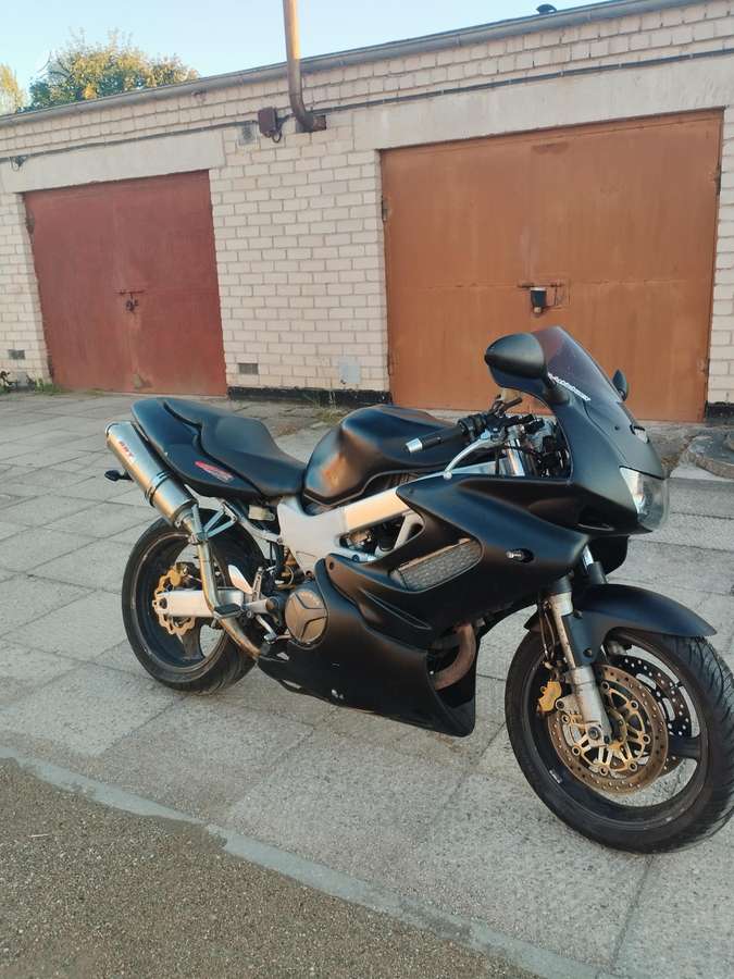 Honda VTR 1000 1000cc, superbikes