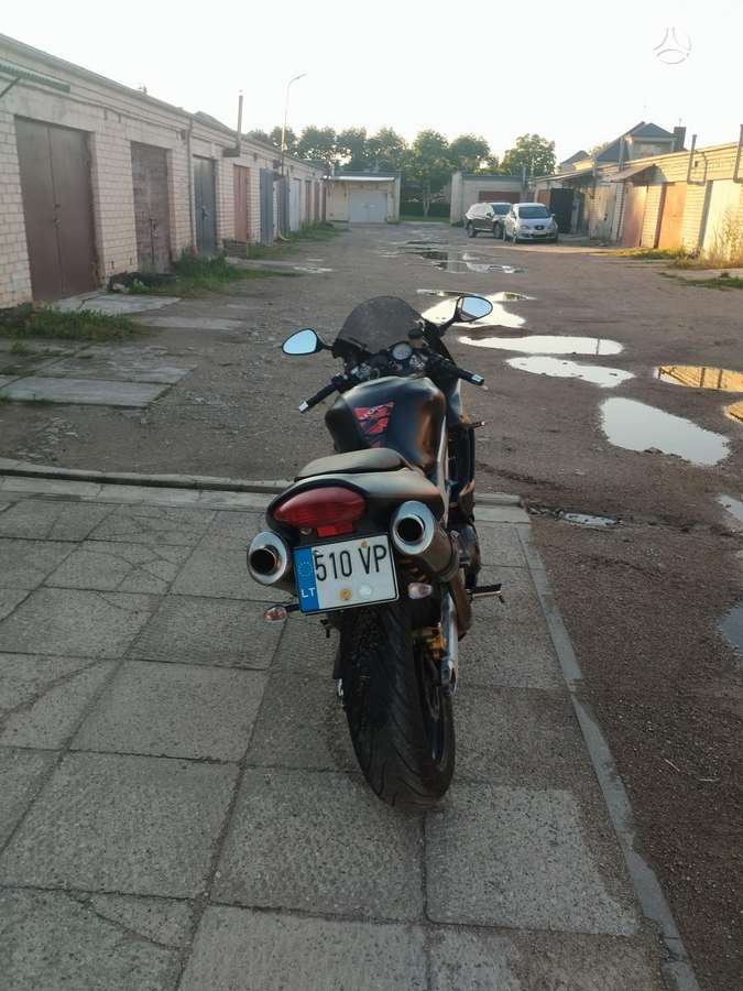 Honda VTR 1000 1000cc, superbikes