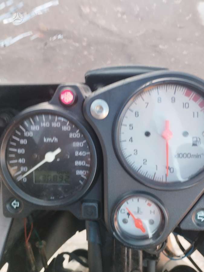 Honda VTR 1000 1000cc, superbikes