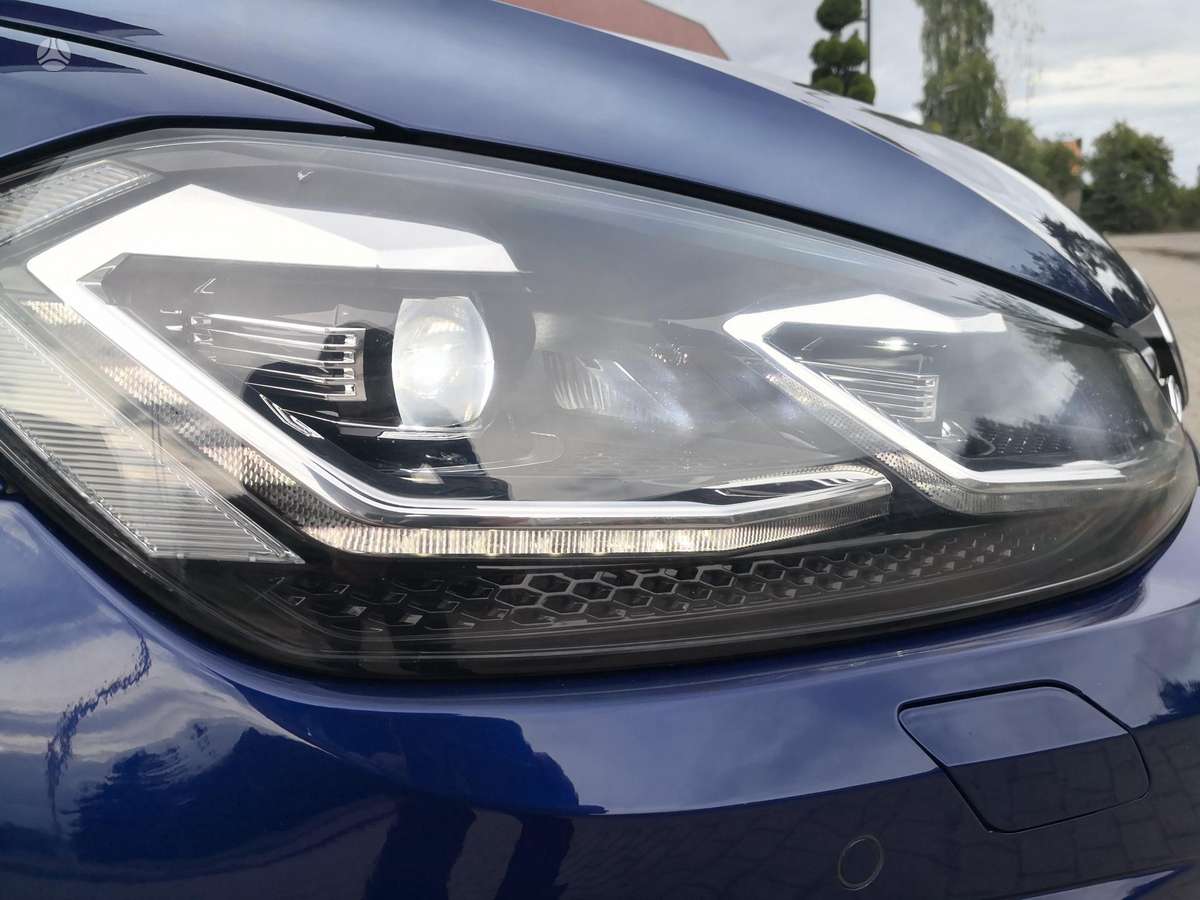 Volkswagen Golf, 2.0 l., hatchback