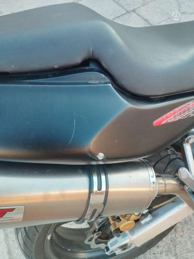 Honda VTR 1000 1000cc, superbikes