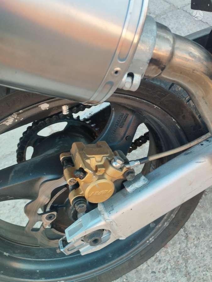 Honda VTR 1000 1000cc, superbikes
