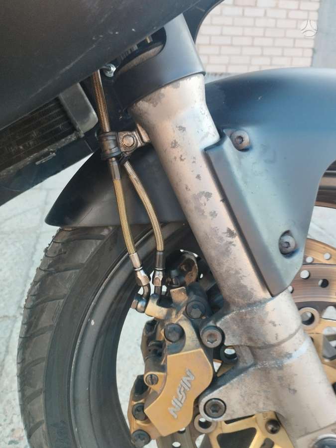 Honda VTR 1000 1000cc, superbikes