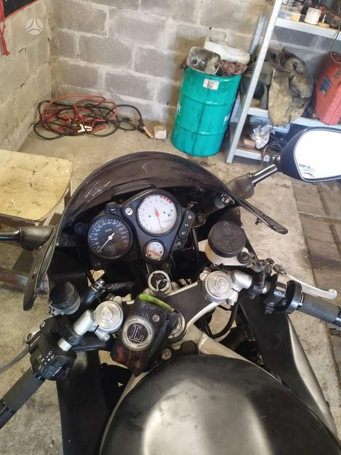Honda VTR 1000 1000cc, superbikes